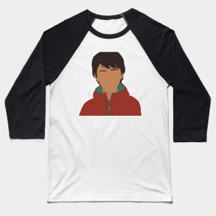 Life is Strange 2 Daniel Diaz Digital Illustration Baseball T-Shirt